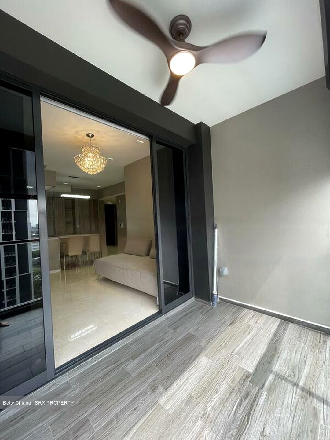 Botanique At Bartley (D19), Condominium #530455541